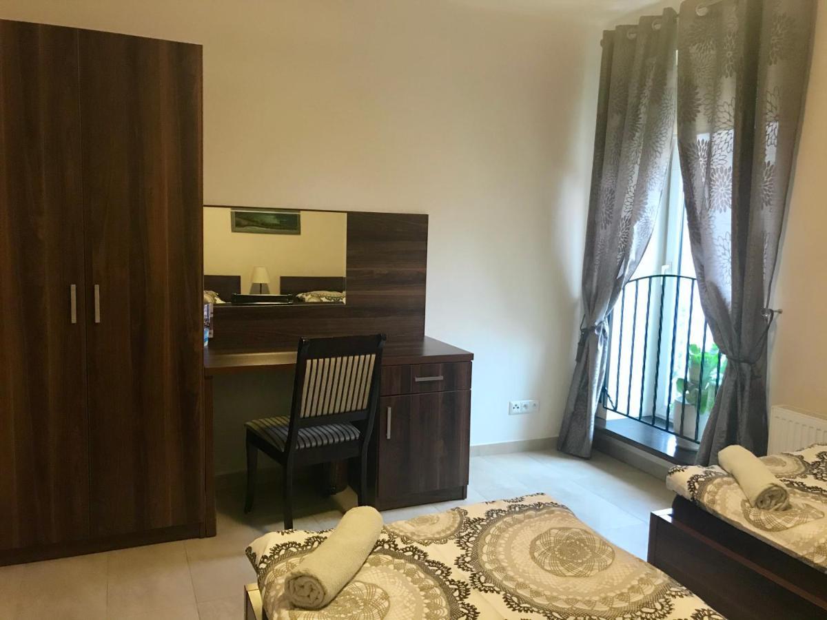Perly Baltyku Apartment ปุกสค์ ภายนอก รูปภาพ