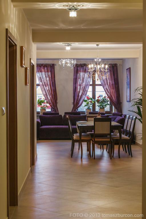 Perly Baltyku Apartment ปุกสค์ ภายนอก รูปภาพ