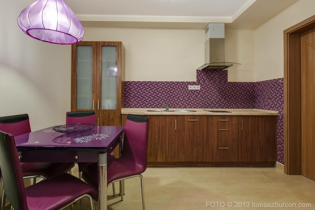 Perly Baltyku Apartment ปุกสค์ ภายนอก รูปภาพ
