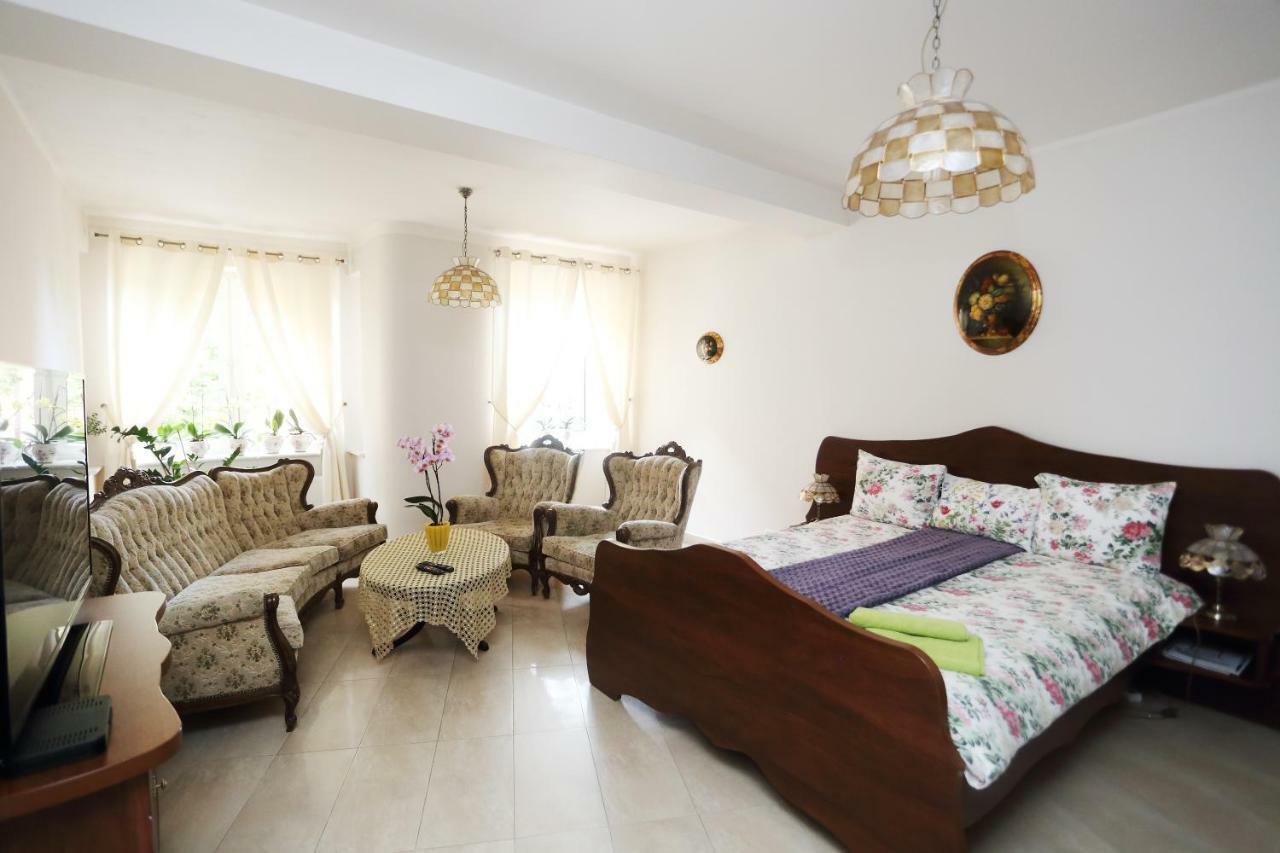 Perly Baltyku Apartment ปุกสค์ ภายนอก รูปภาพ