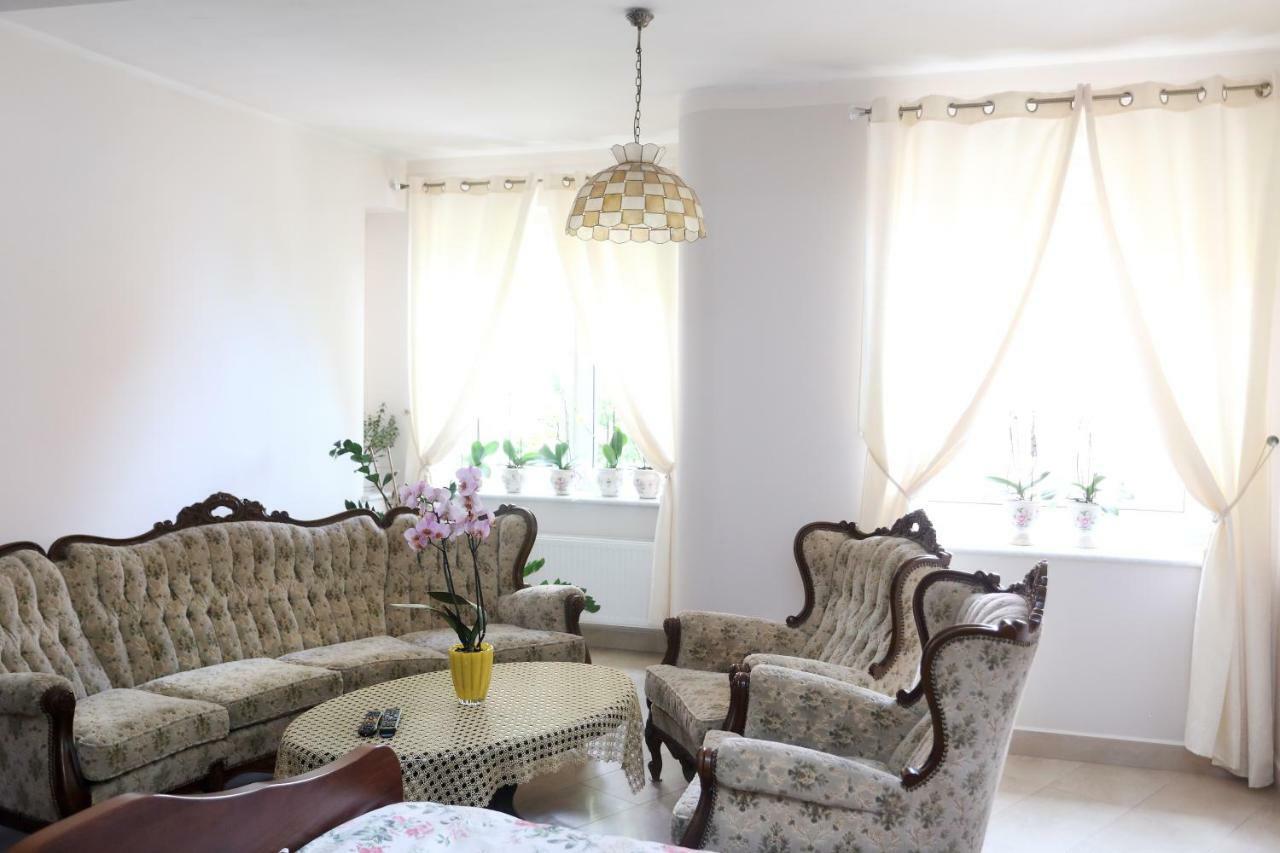 Perly Baltyku Apartment ปุกสค์ ภายนอก รูปภาพ