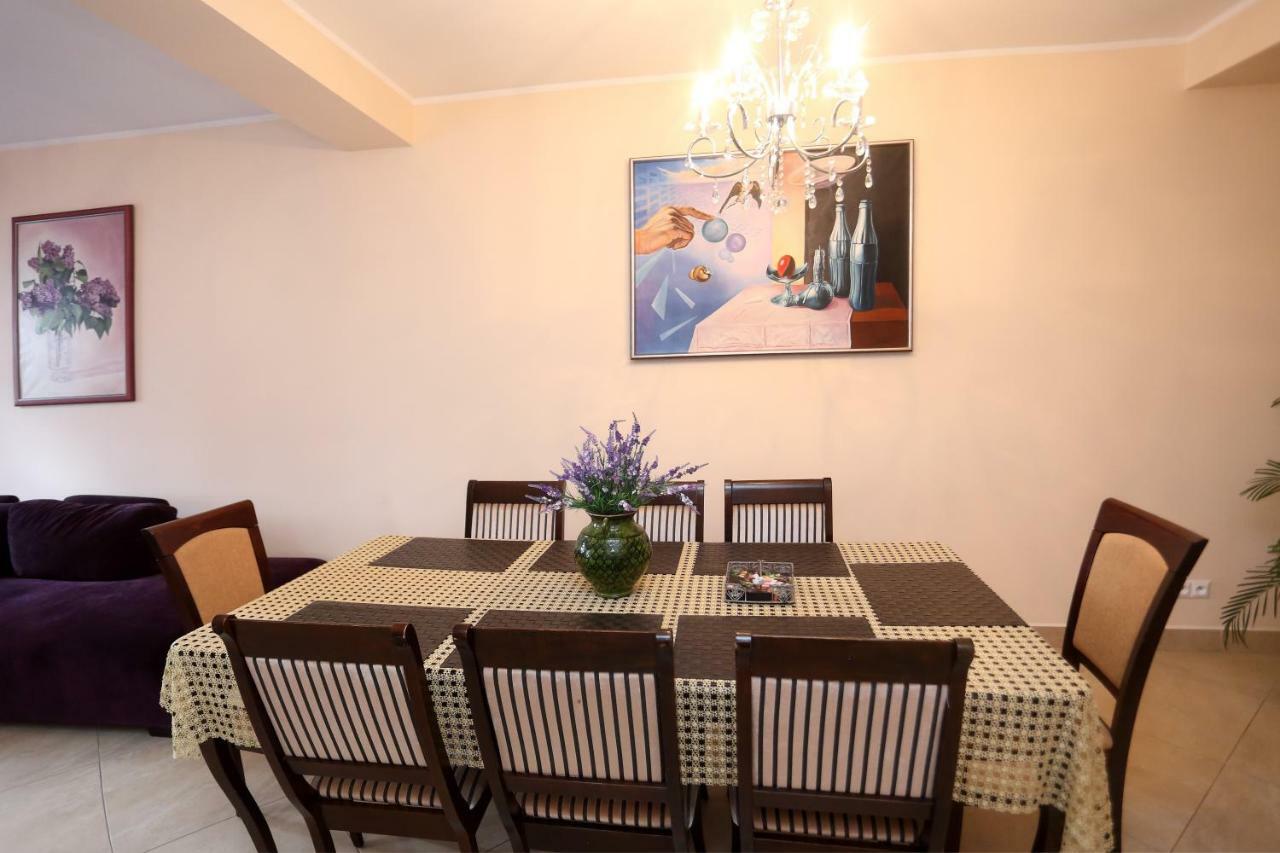 Perly Baltyku Apartment ปุกสค์ ภายนอก รูปภาพ