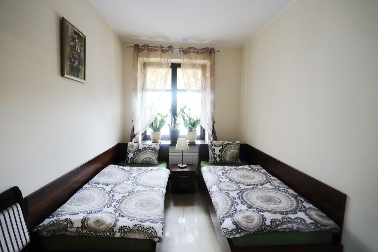 Perly Baltyku Apartment ปุกสค์ ภายนอก รูปภาพ