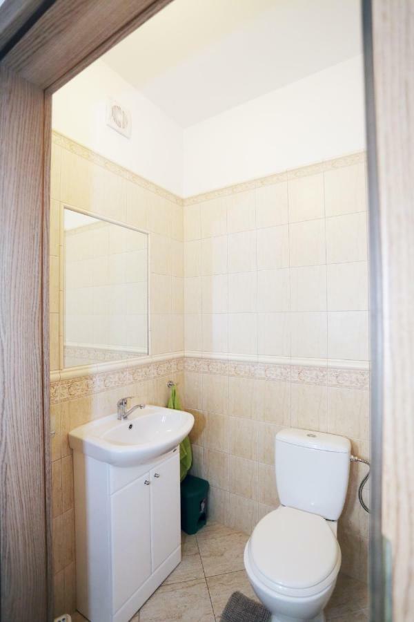 Perly Baltyku Apartment ปุกสค์ ภายนอก รูปภาพ