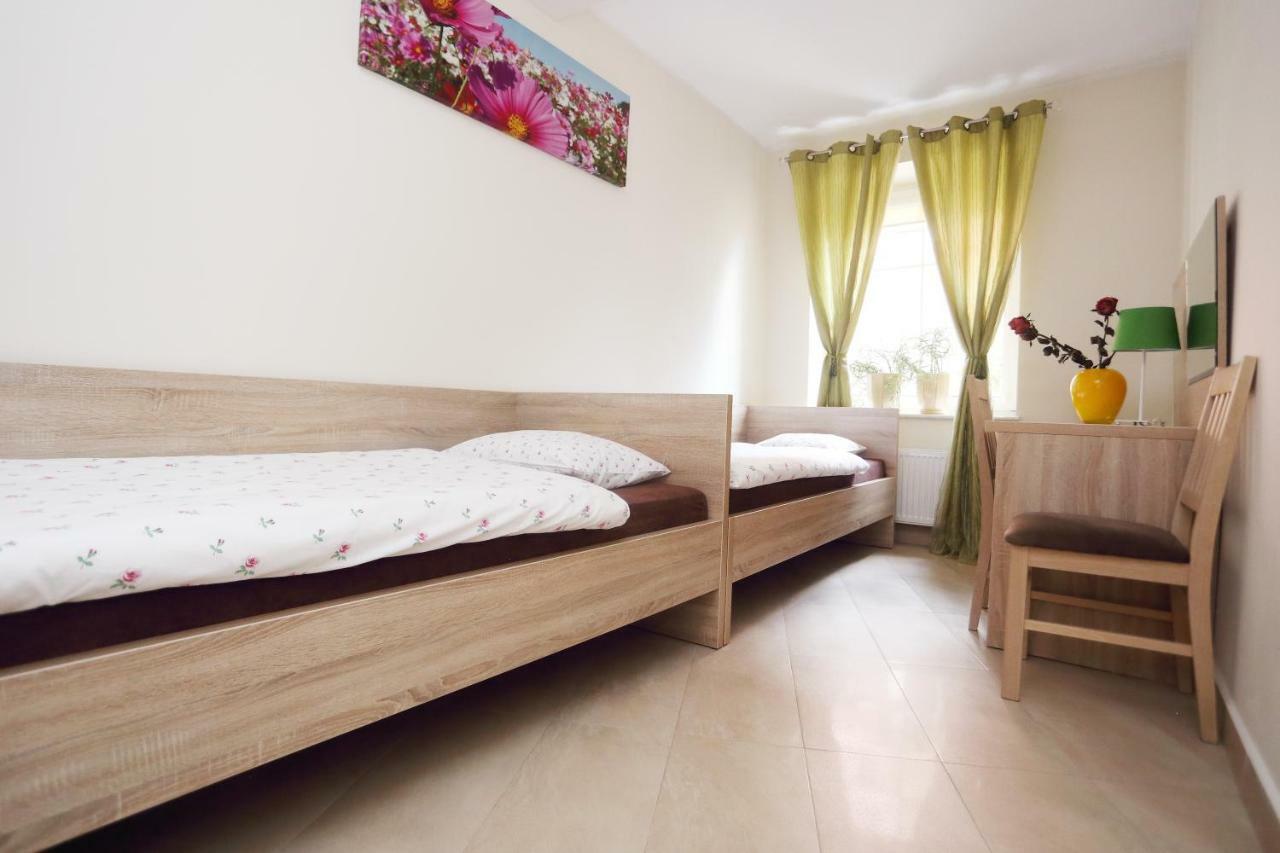 Perly Baltyku Apartment ปุกสค์ ภายนอก รูปภาพ
