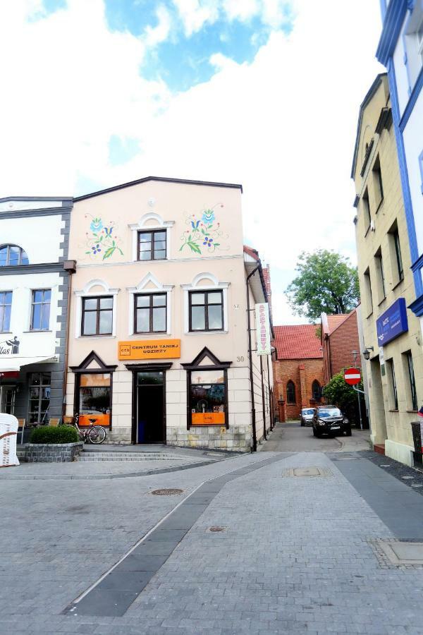 Perly Baltyku Apartment ปุกสค์ ภายนอก รูปภาพ