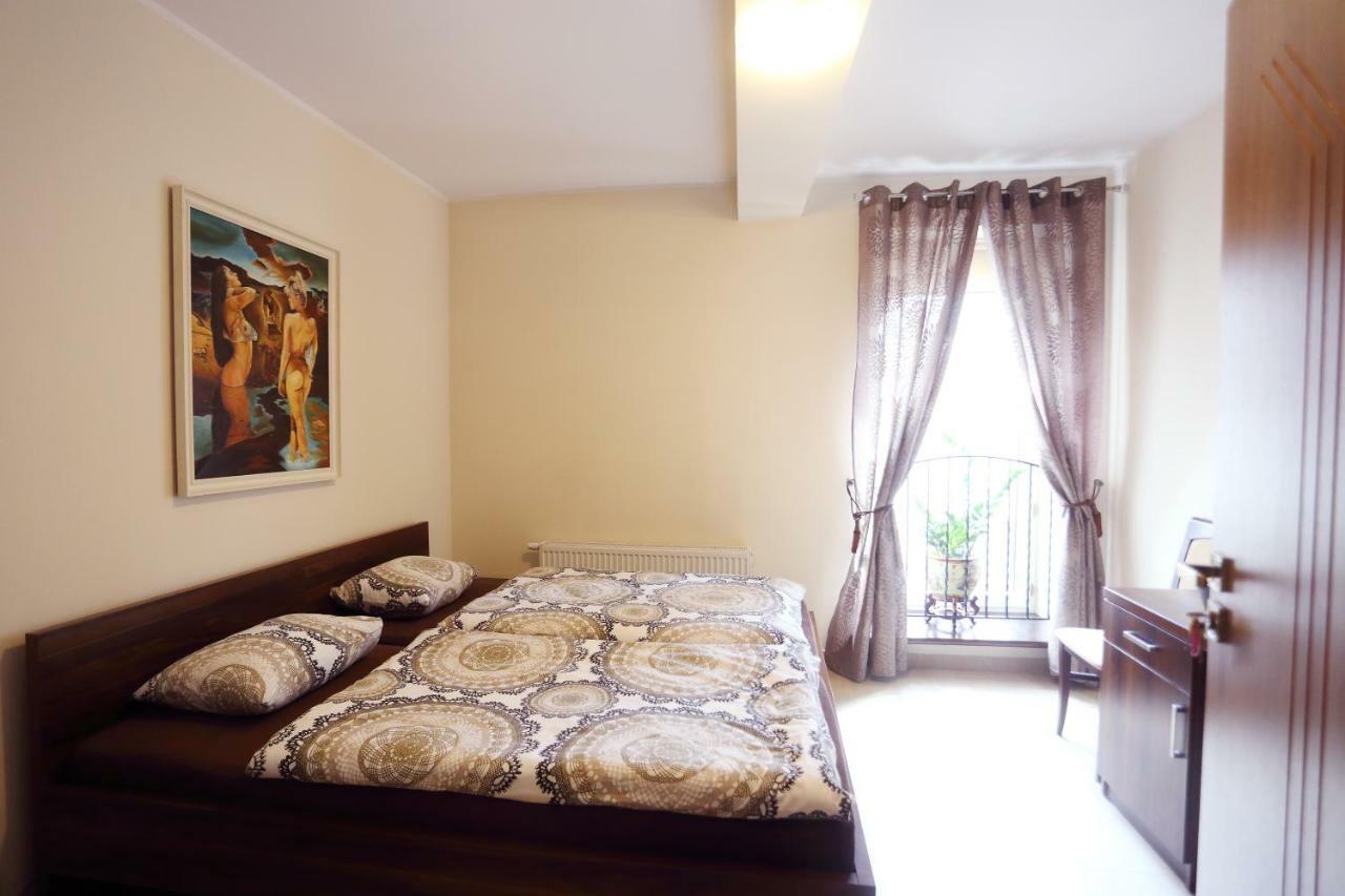 Perly Baltyku Apartment ปุกสค์ ภายนอก รูปภาพ
